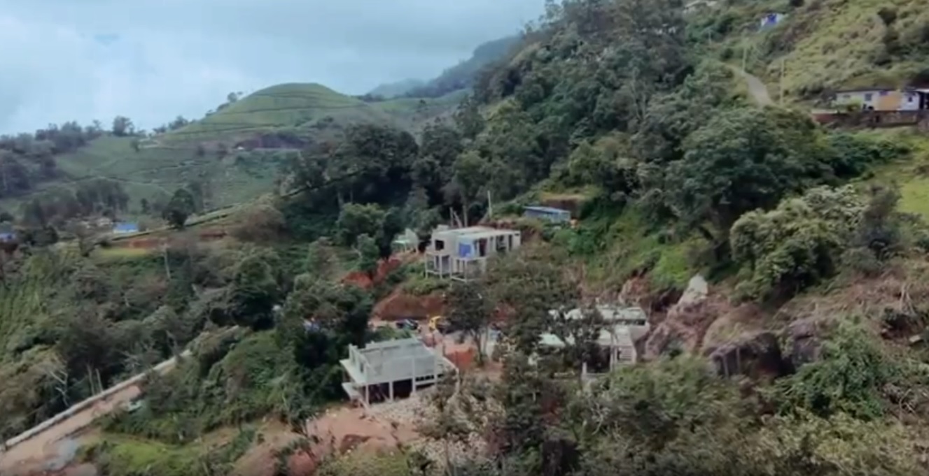 MUNNAR TOURISM PROJECT
