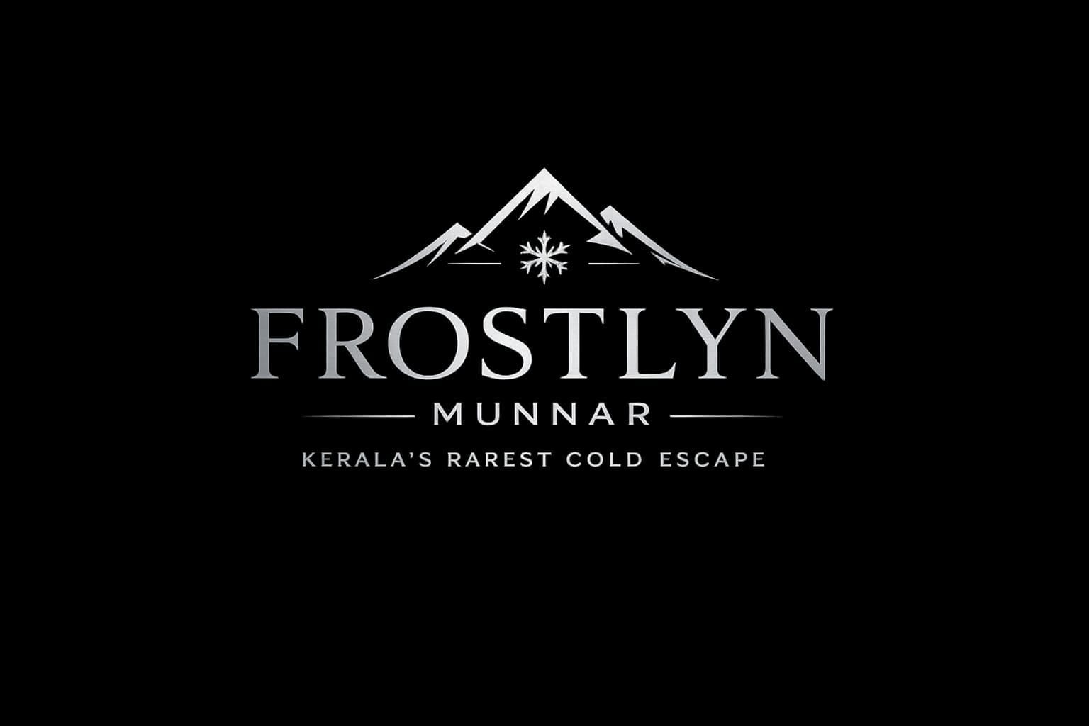 MUNNAR TOURISM PROJECT