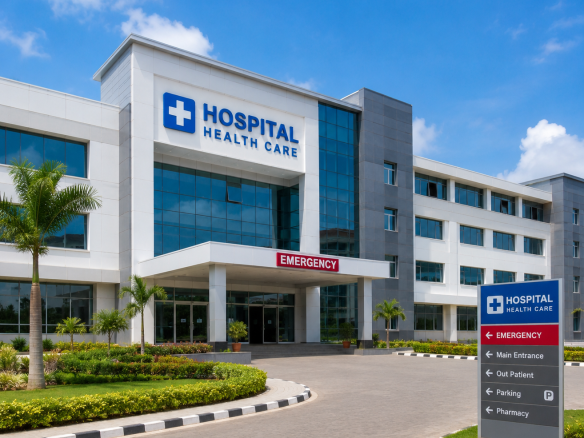 HEALTH CARE HOSPITALS, MEDICAL COLLEGES FOR SALE