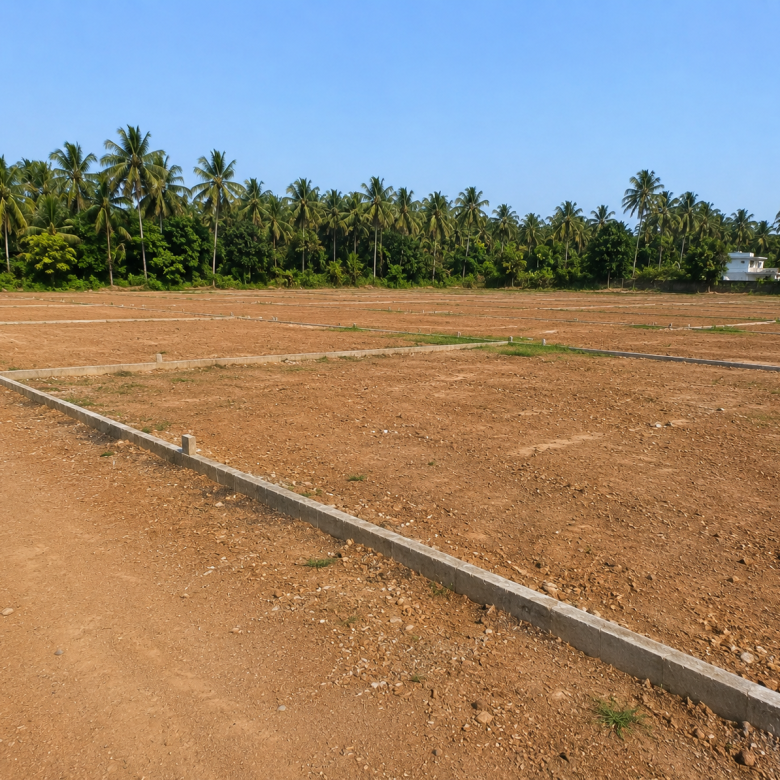 Commercial Land