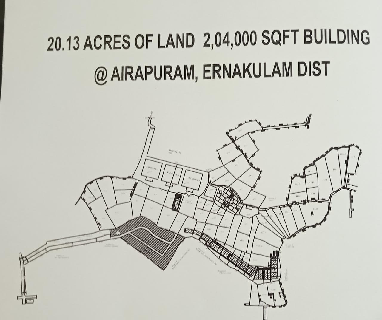 College infra for sale