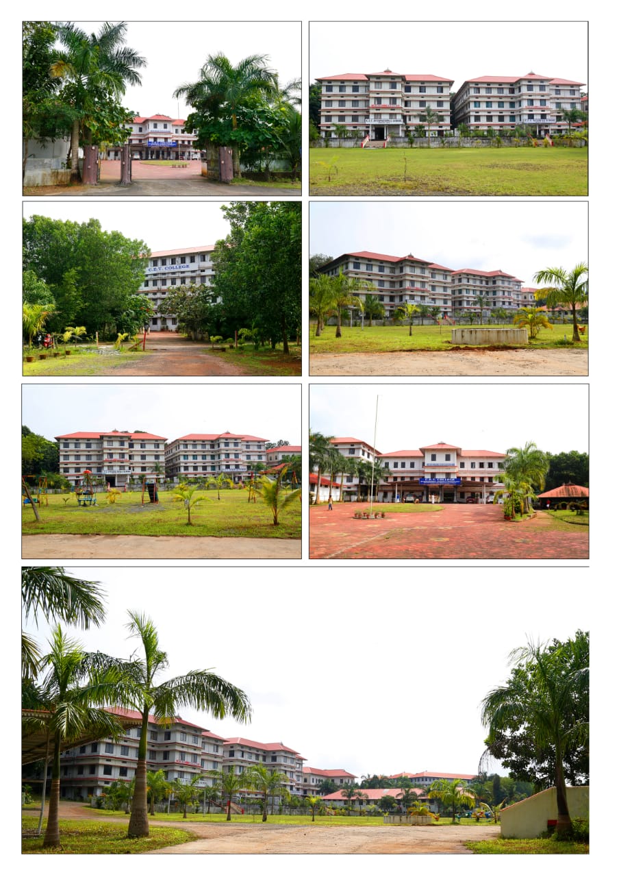 College infra for sale