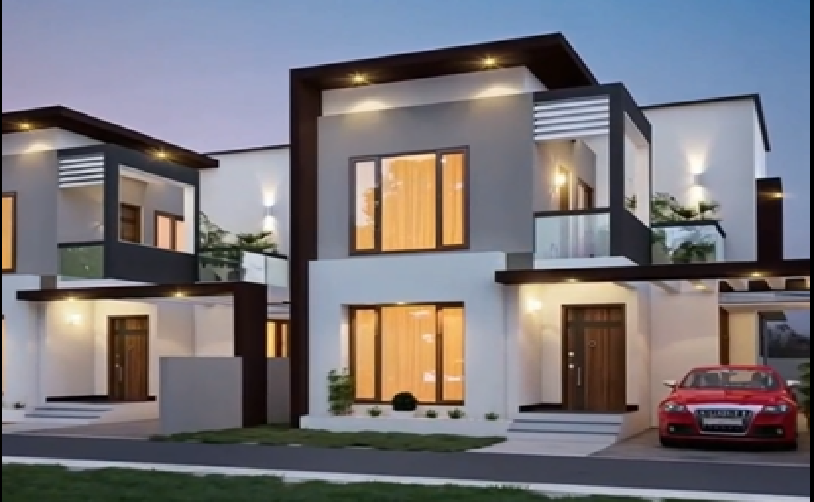 ICONIC VILLAS 3 TO 4 BEDROOMS