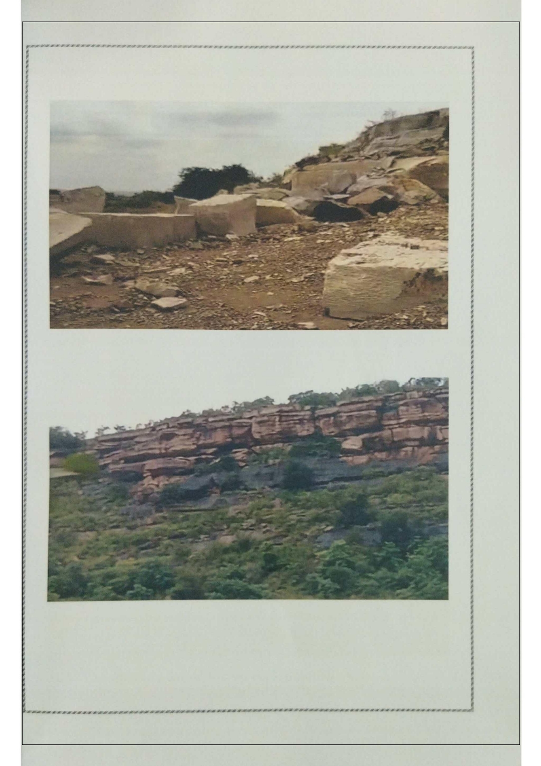 Multi colored Granite Mine in 1000 acres for takeover worth $11.5 Trillion