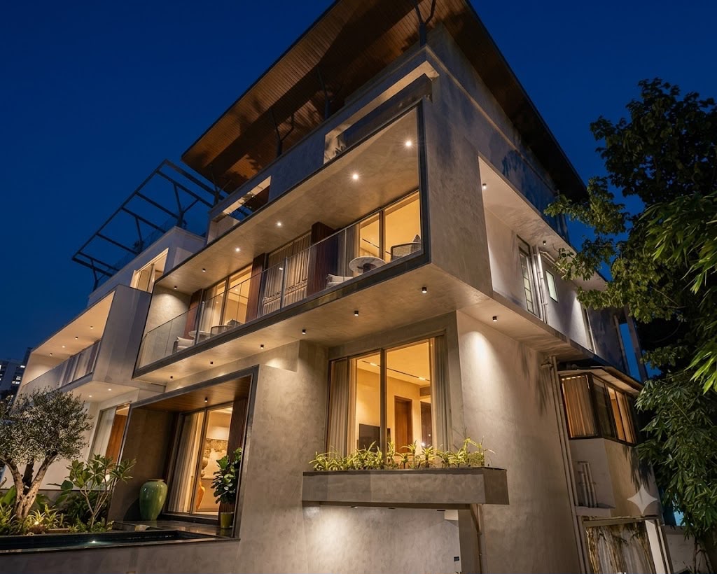 Modern Waterfront Luxury Villas in Kochi: Experience Serenity & Elegance