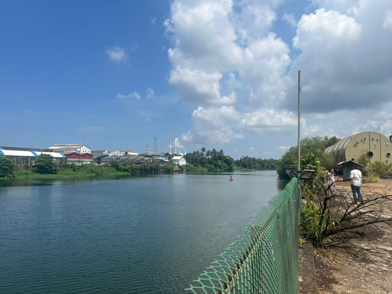 5–20 Acres Waterfront Land for Vessel Repair & Boat Building in Ernakulam, Kerala
