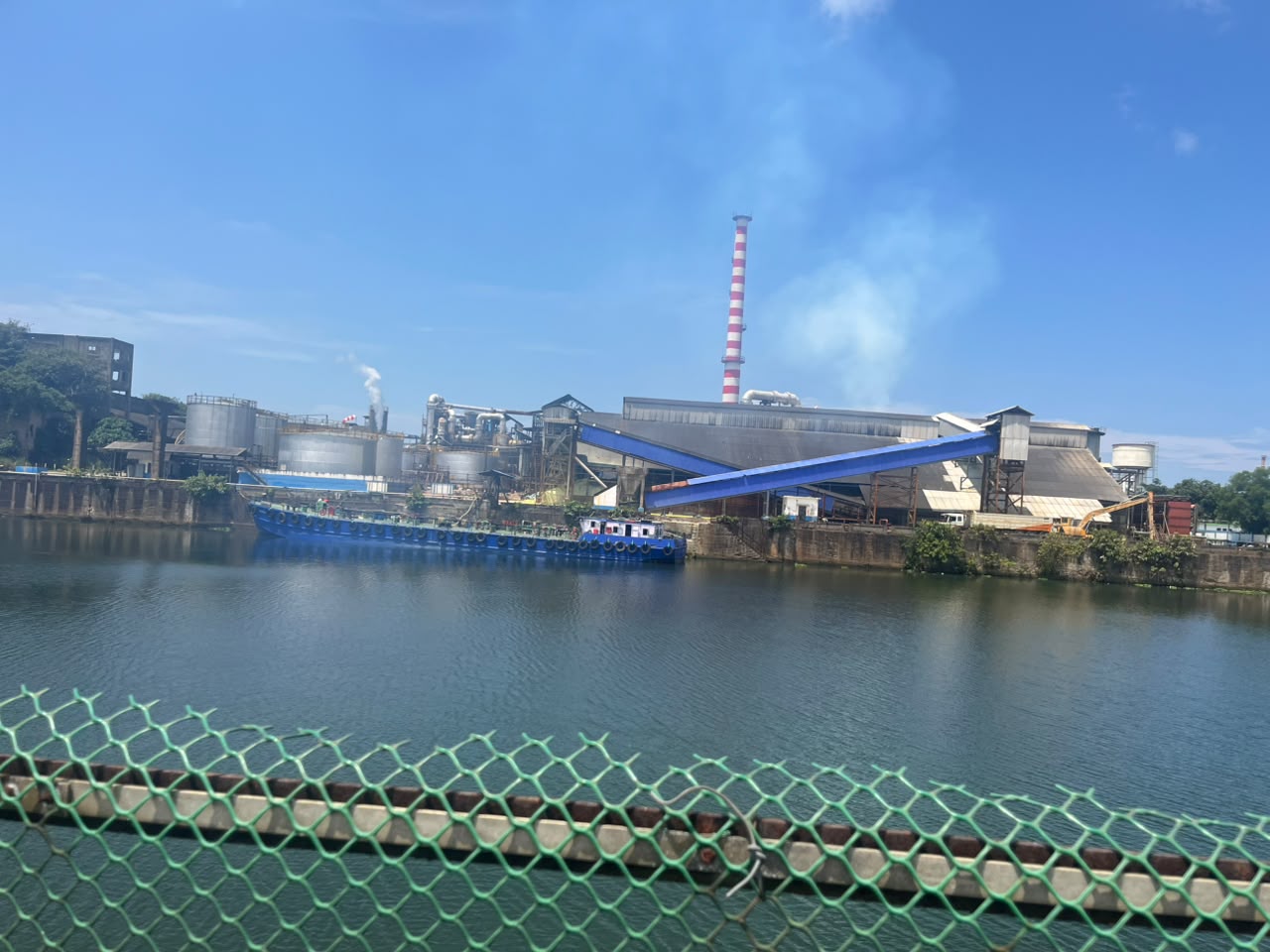 5–20 Acres Waterfront Land for Vessel Repair & Boat Building in Ernakulam, Kerala