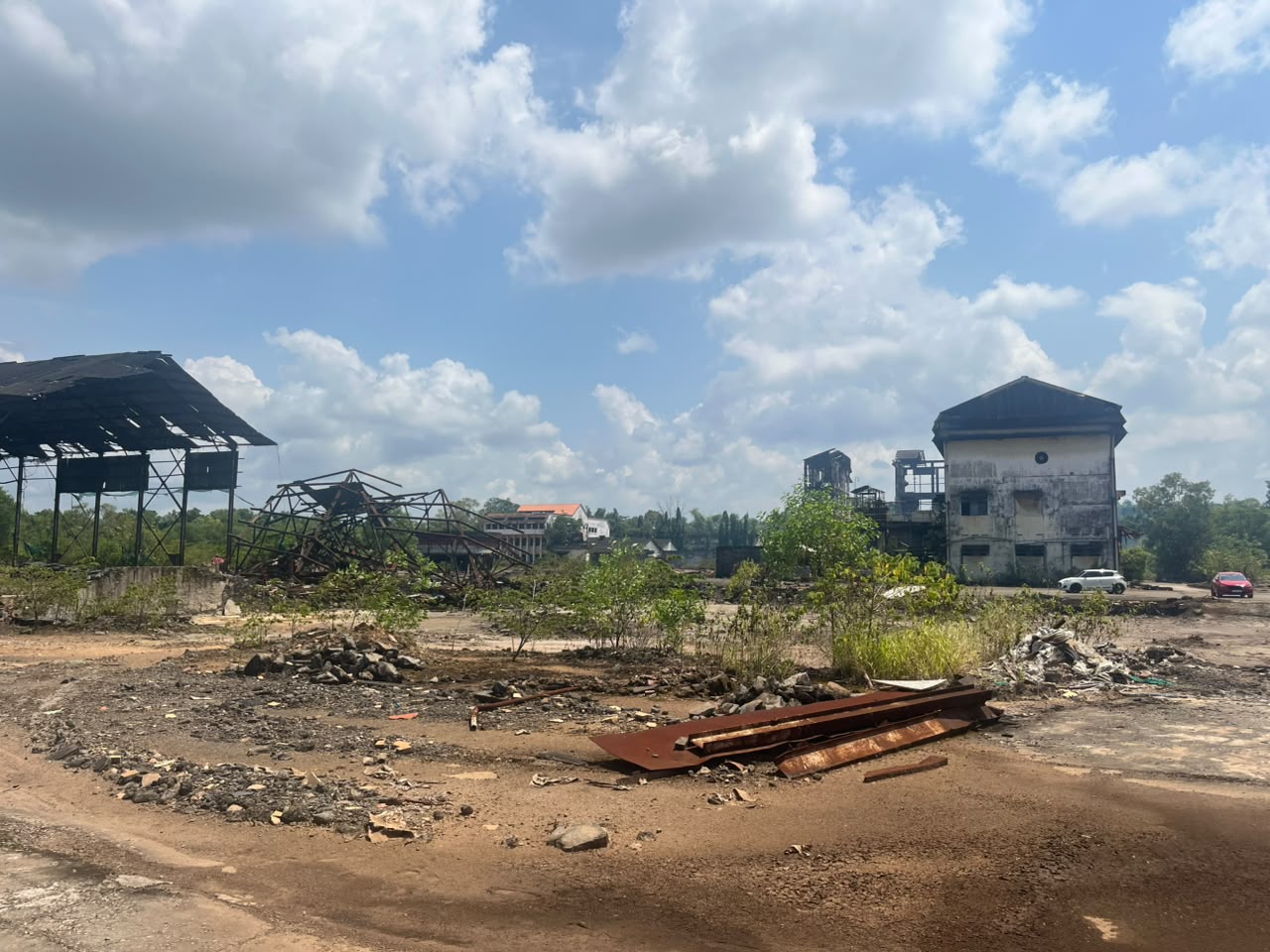 5–20 Acres Waterfront Land for Vessel Repair & Boat Building in Ernakulam, Kerala