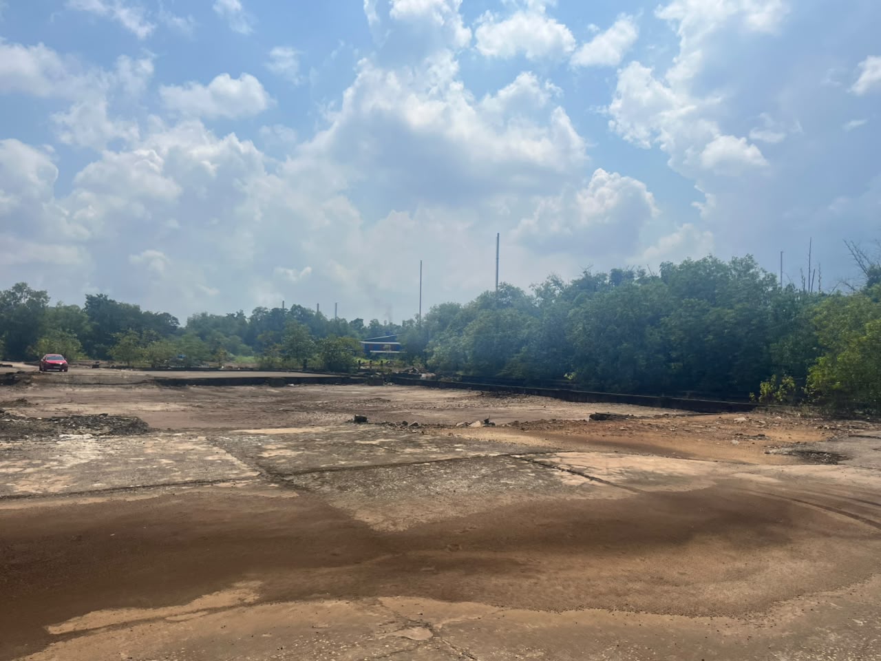 5–20 Acres Waterfront Land for Vessel Repair & Boat Building in Ernakulam, Kerala