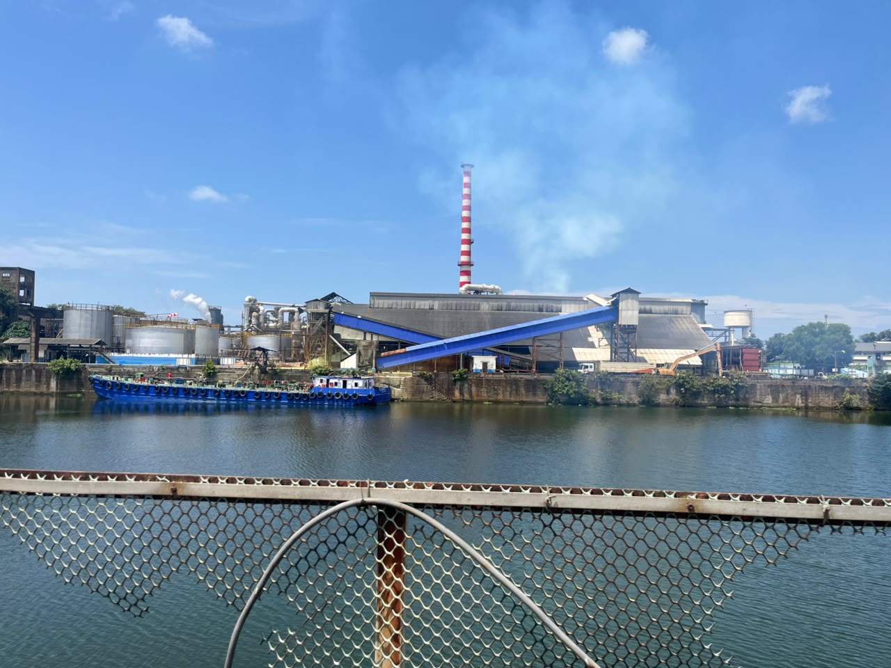 5–20 Acres Waterfront Land for Vessel Repair & Boat Building in Ernakulam, Kerala